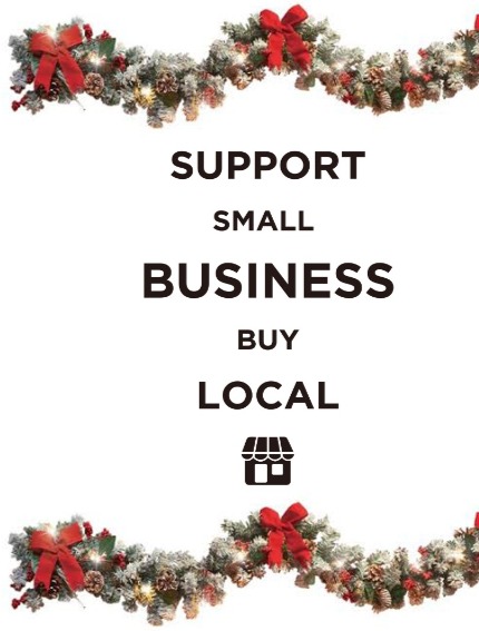 Support Small Business Buy Local